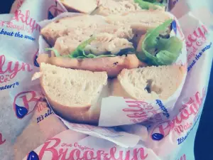 Brooklyn Water Bagel