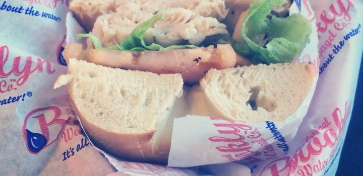 Brooklyn Water Bagel