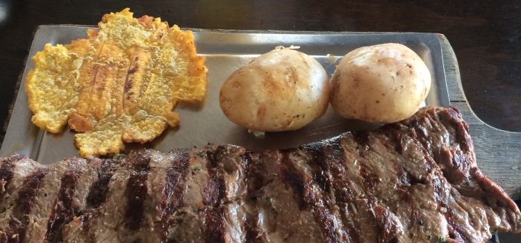 Rancho Medina Parrilla