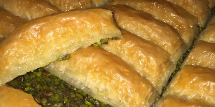 Adiyaman Tatli Salonu