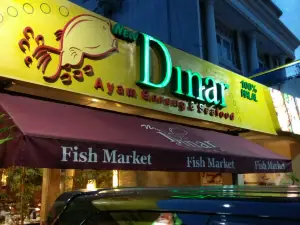 New Dinar Seafood Restaurant