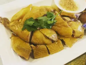 Crystal Seafood Restaurant