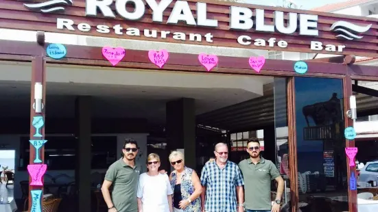 Royal Blue Restaurant