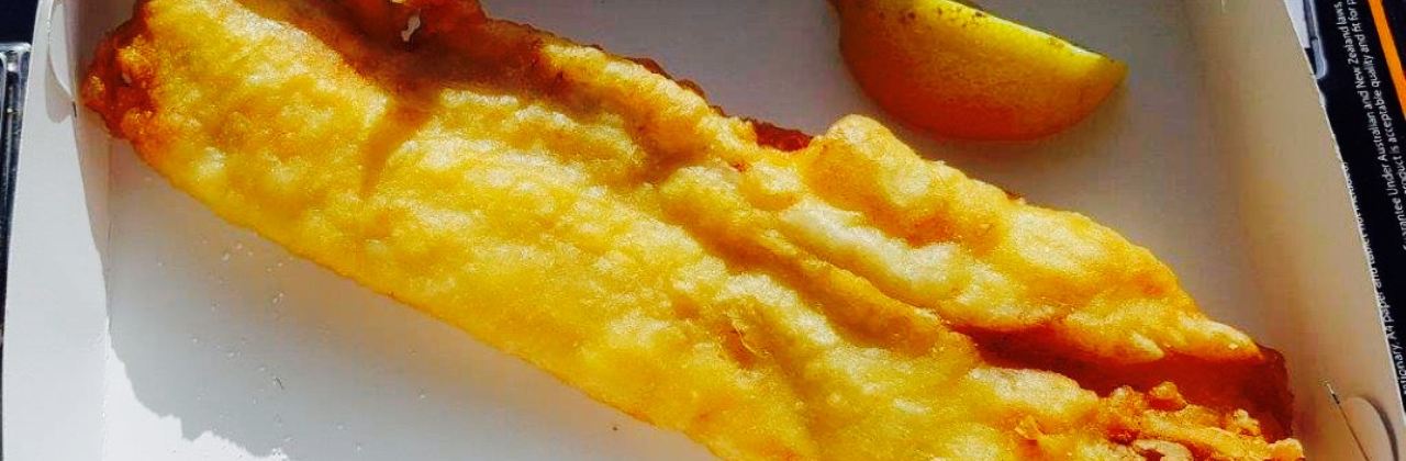 The Captains Catch > Fish & Chips Shop