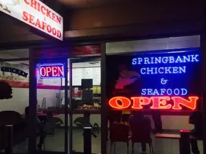 Springbank Chicken & Seafood