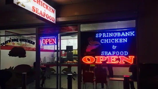 Springbank Chicken & Seafood
