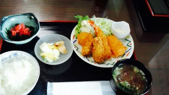 Seafood Hajikami