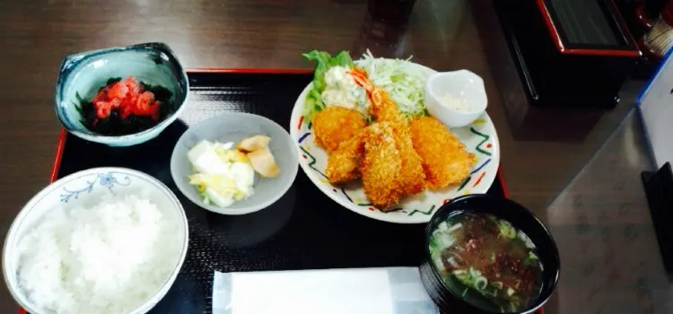 Seafood Hajikami