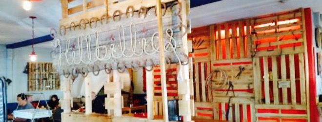 Hillbillies Restaurant