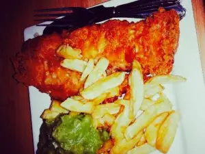 Holmbush Fish Bar