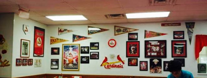 Corner Cafe