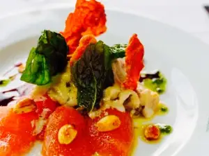 Restaurante El Paraiso de los Sentidos