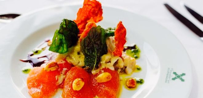 Restaurante El Paraiso de los Sentidos
