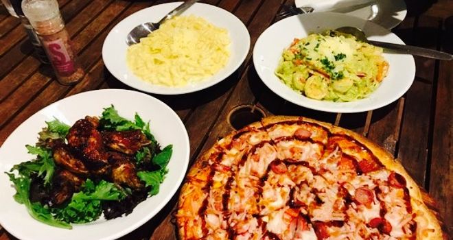Emerald Beach Pizza & Pasta