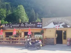 Le grenier de balme