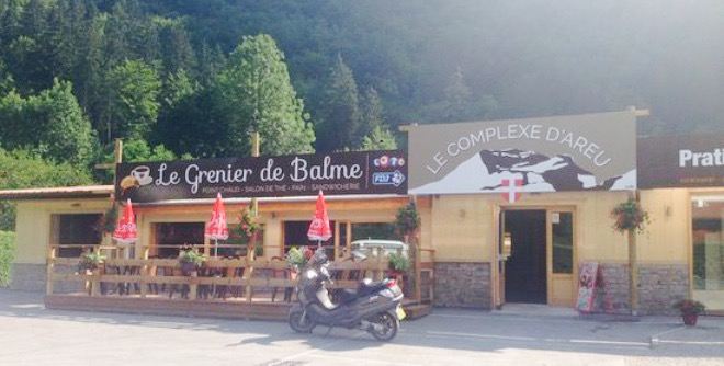 Le grenier de balme