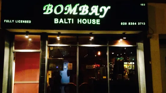 Bombay Balti House