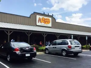 Cracker Barrel Old Country Store