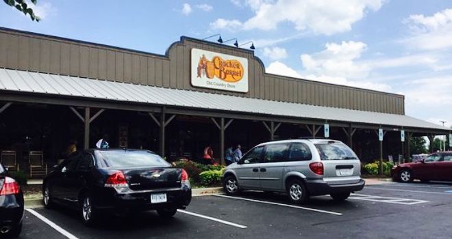 Cracker Barrel Old Country Store