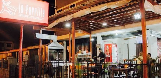 La Parrilla