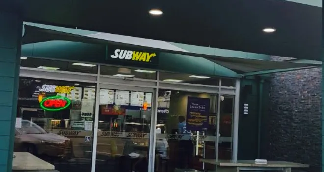 Subway paeroa