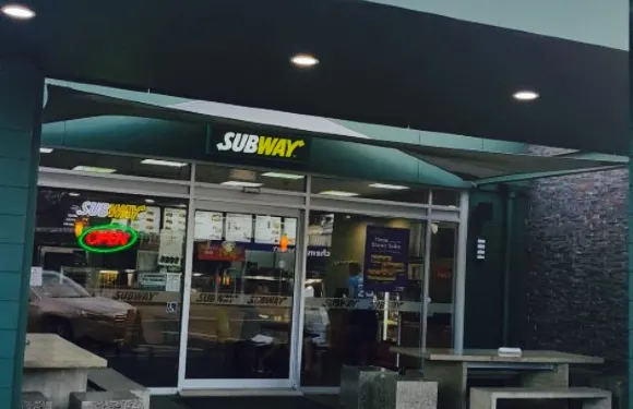 Subway paeroa