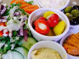 Wenlock Deli