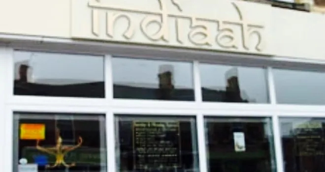 Indiaah Restaurant