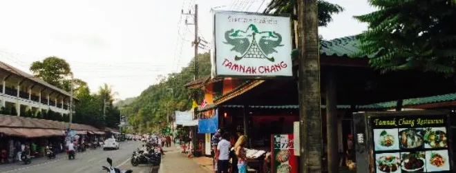 Tamnak Chang Restaurant