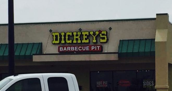 Dickey's Barbecue Pit