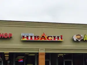 American Wings & Hibachi