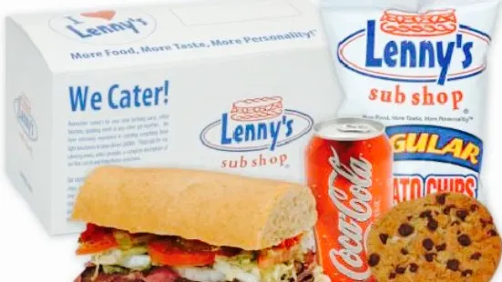 Lennys Sub Shop