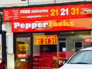 Pepper Jacks