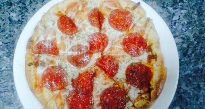 Pizza Portofino