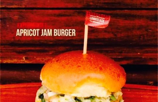The Lumberjack Burgers