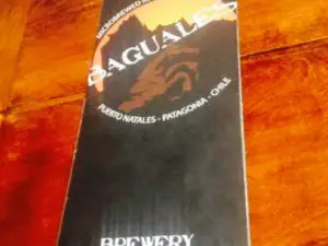 Cerveza Baguales