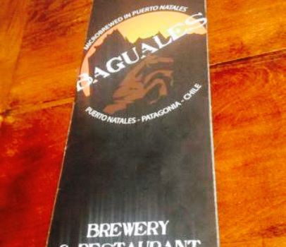 Cerveza Baguales