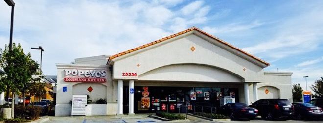 Popeyes Louisiana Kitchen