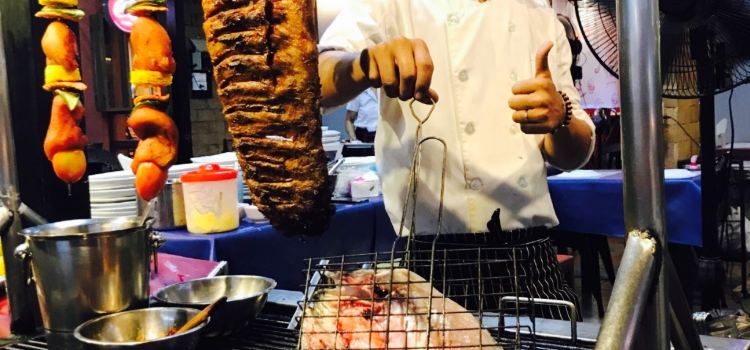Thai BBQ