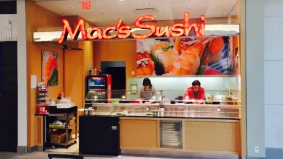 Mac's Sushi