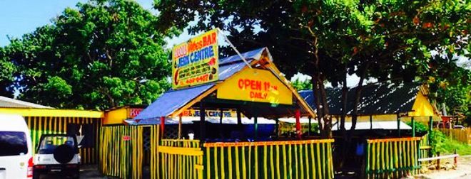 Kool Vybes Bar & Jerk Centre