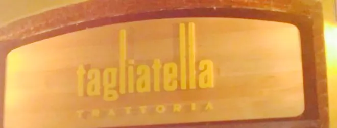 Trattoria Tagliatella