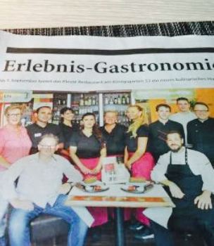 Cafe Konigsgarten