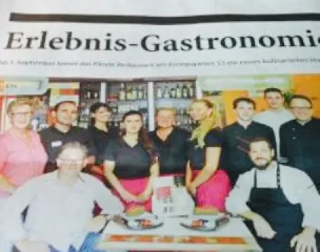 Restaurant Konigsgarten