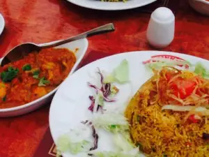 Tiffin Indian Restaurant