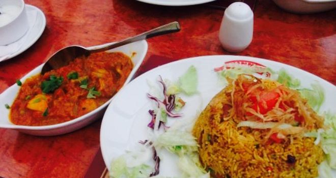 Tiffin Indian Restaurant