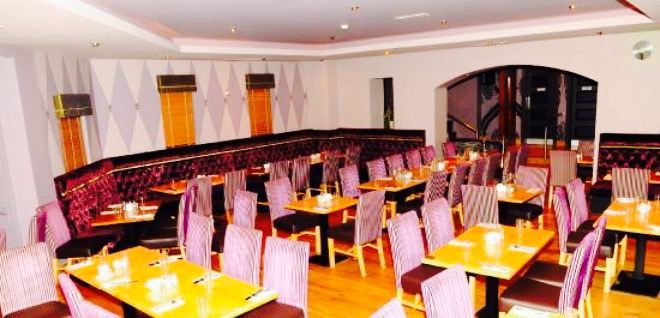 Wood Berry Grill Bar & Restaurant