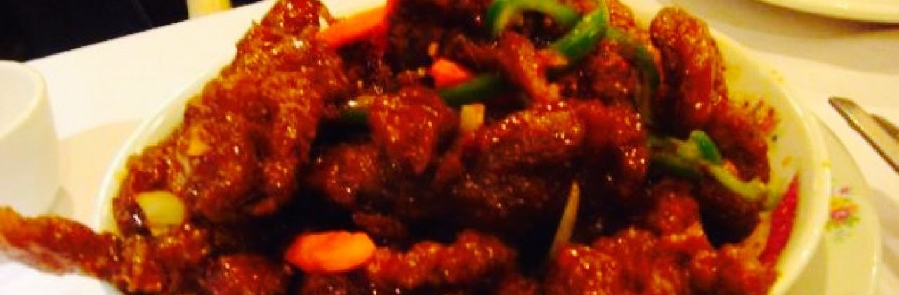 Hawkwood Palace Restaurant