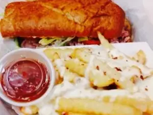 Harby's Pizza & Deli