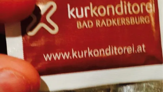 Kurkonditorei